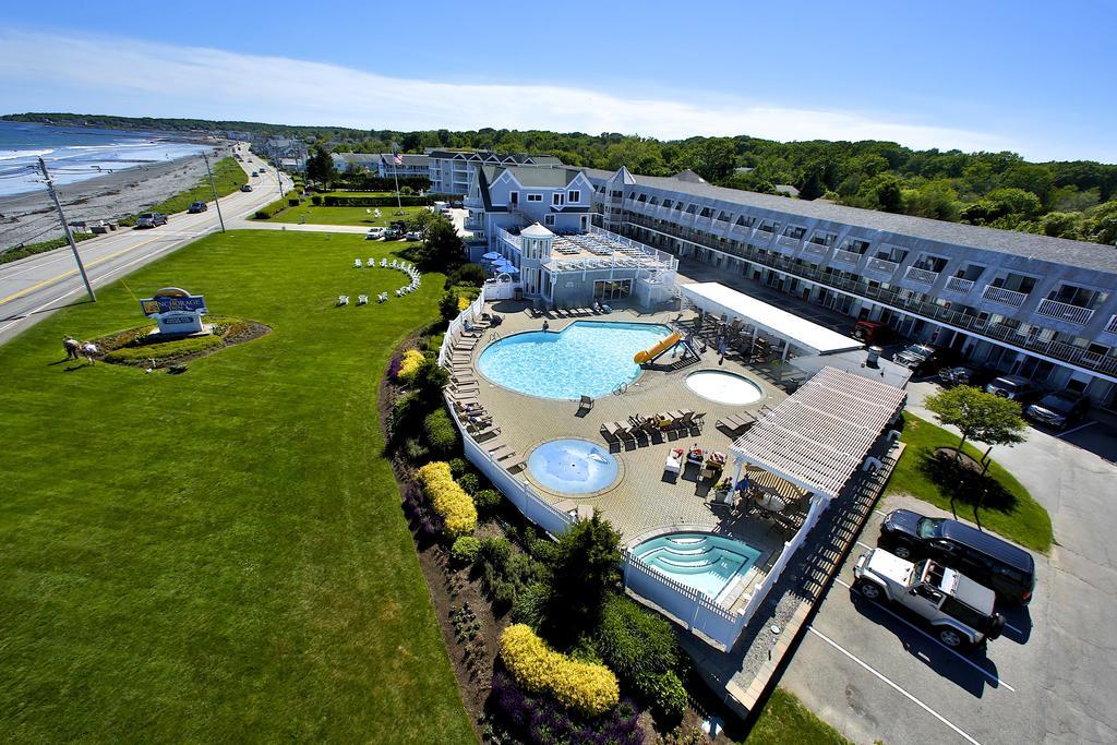 Anchorage Inn York Ngoại thất bức ảnh