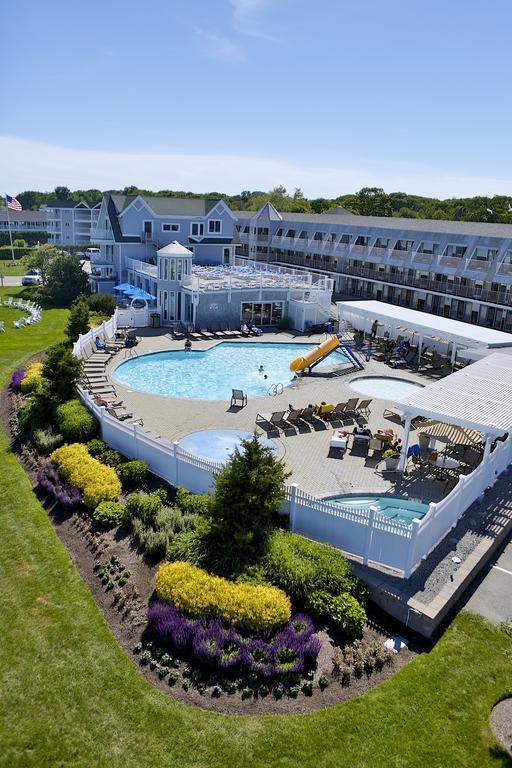 Anchorage Inn York Ngoại thất bức ảnh
