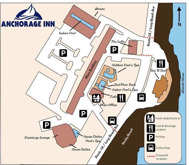 Anchorage Inn York Phòng bức ảnh
