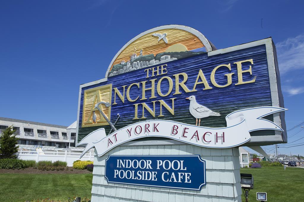 Anchorage Inn York Ngoại thất bức ảnh