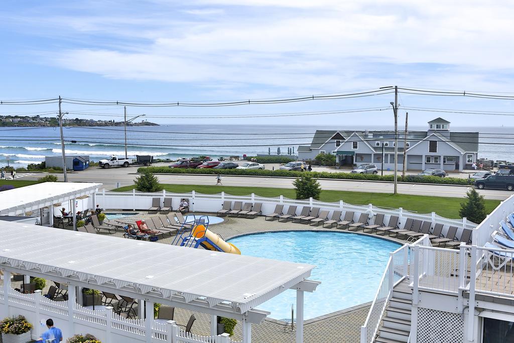 Anchorage Inn York Ngoại thất bức ảnh