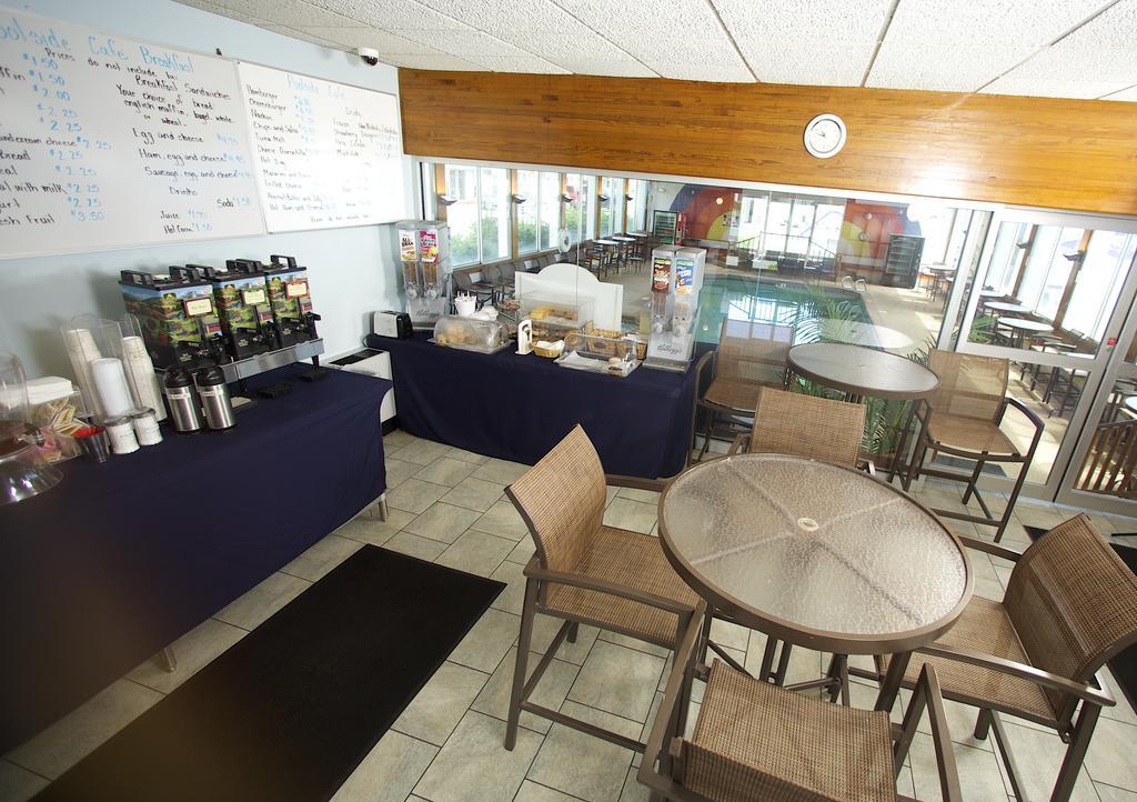 Anchorage Inn York Ngoại thất bức ảnh