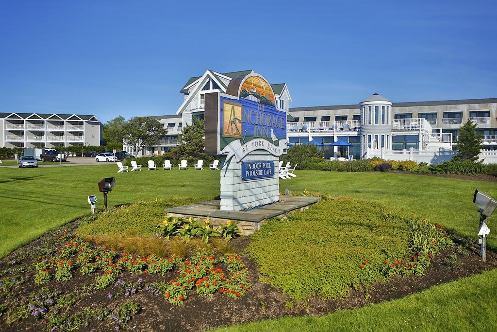 Anchorage Inn York Ngoại thất bức ảnh