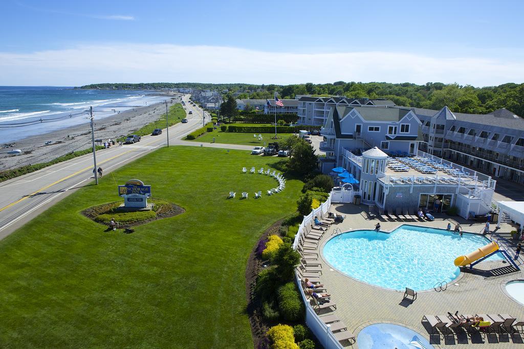 Anchorage Inn York Ngoại thất bức ảnh