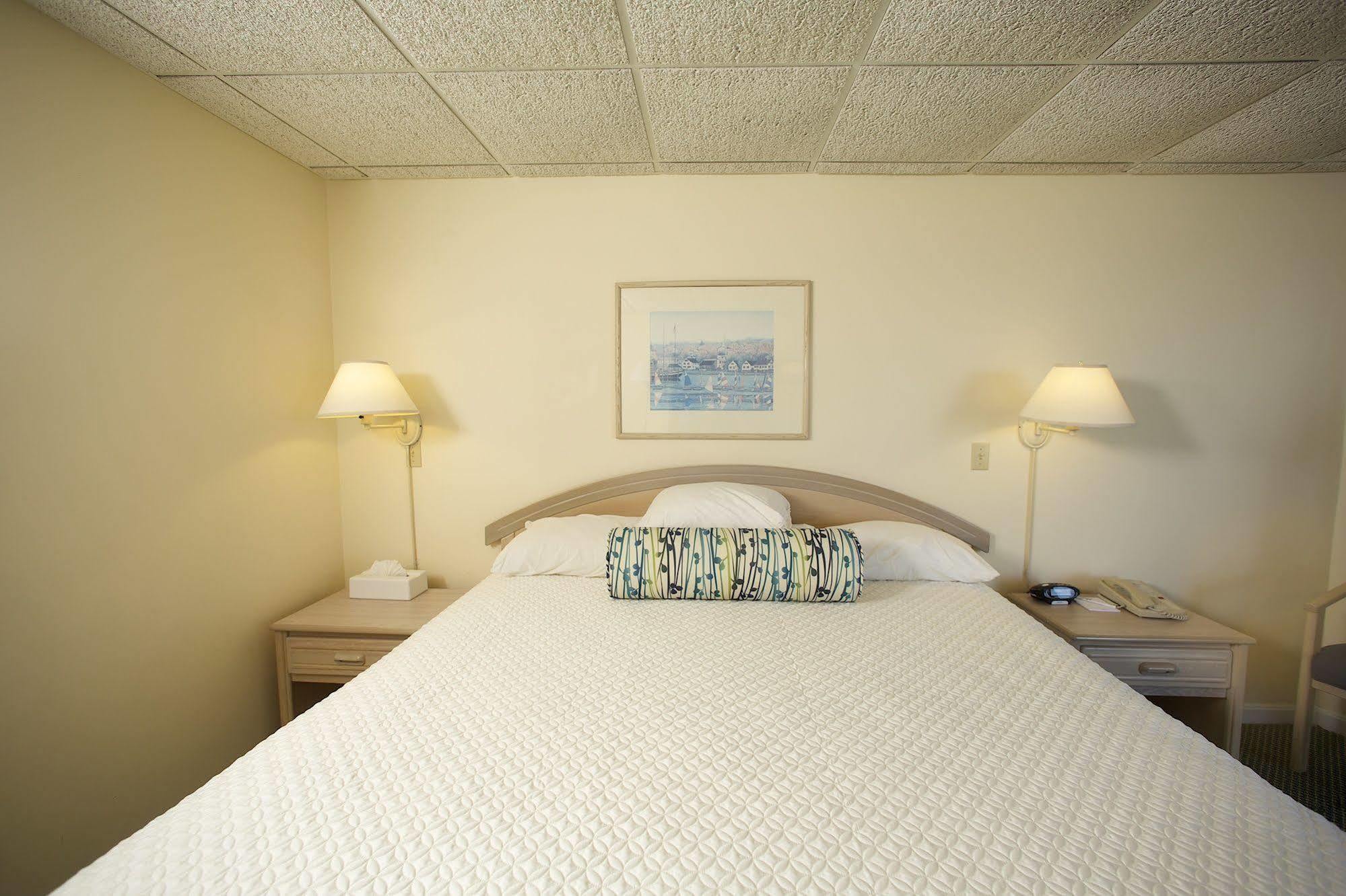 Anchorage Inn York Ngoại thất bức ảnh